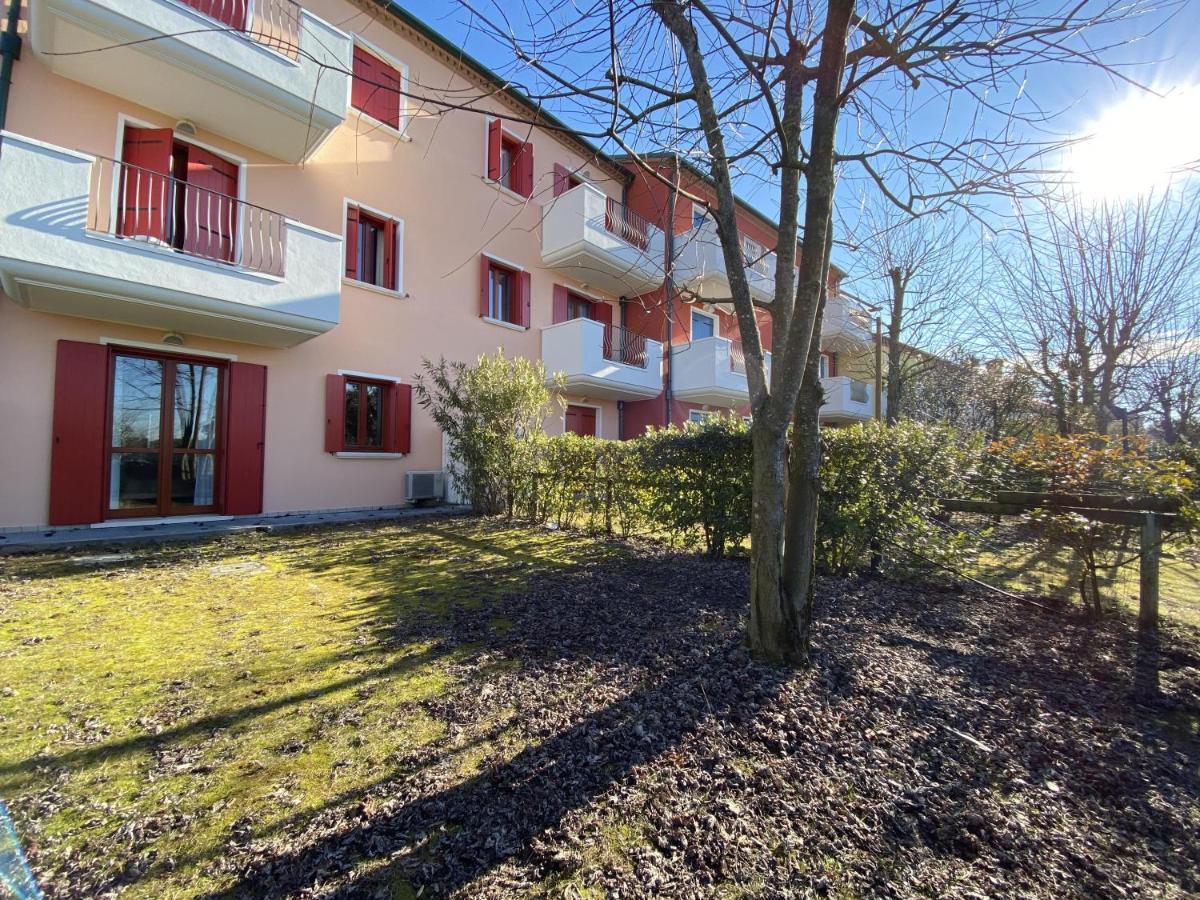 Apartamento Immobiliare Jvl - Le Ginestre Cavallino-Treporti Exterior foto