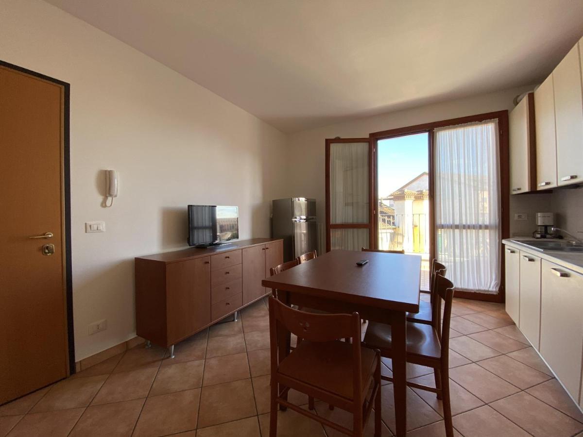 Apartamento Immobiliare Jvl - Le Ginestre Cavallino-Treporti Exterior foto