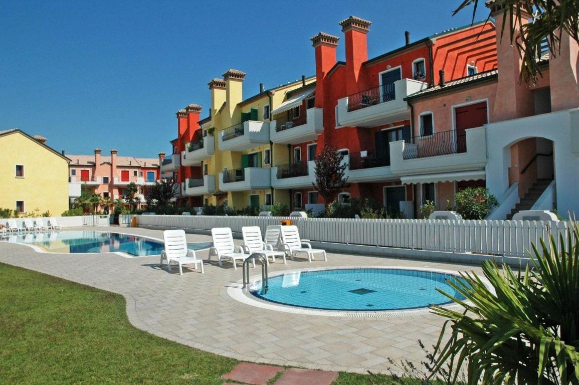 Apartamento Immobiliare Jvl - Le Ginestre Cavallino-Treporti Exterior foto